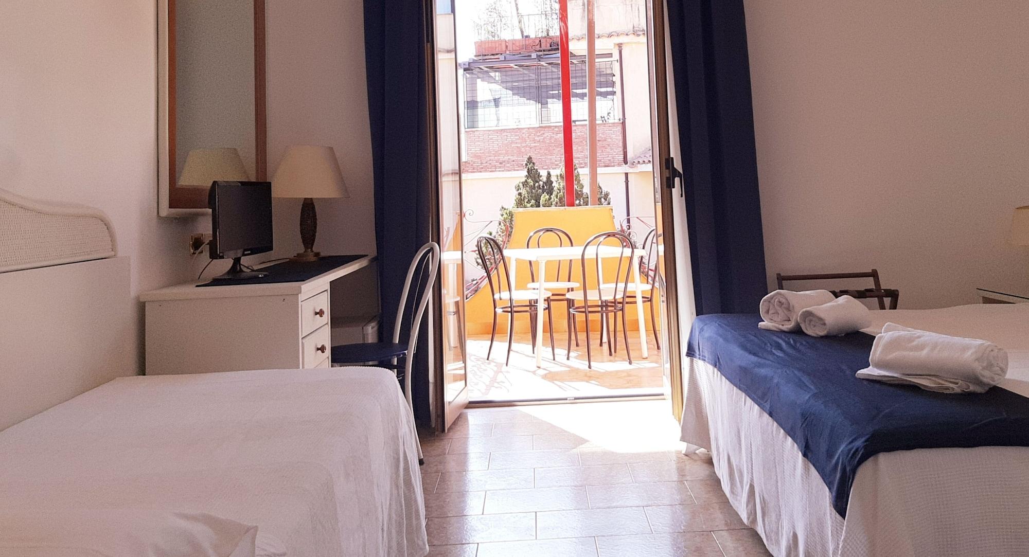 Andromaco Palace Hotel Taormina Ngoại thất bức ảnh