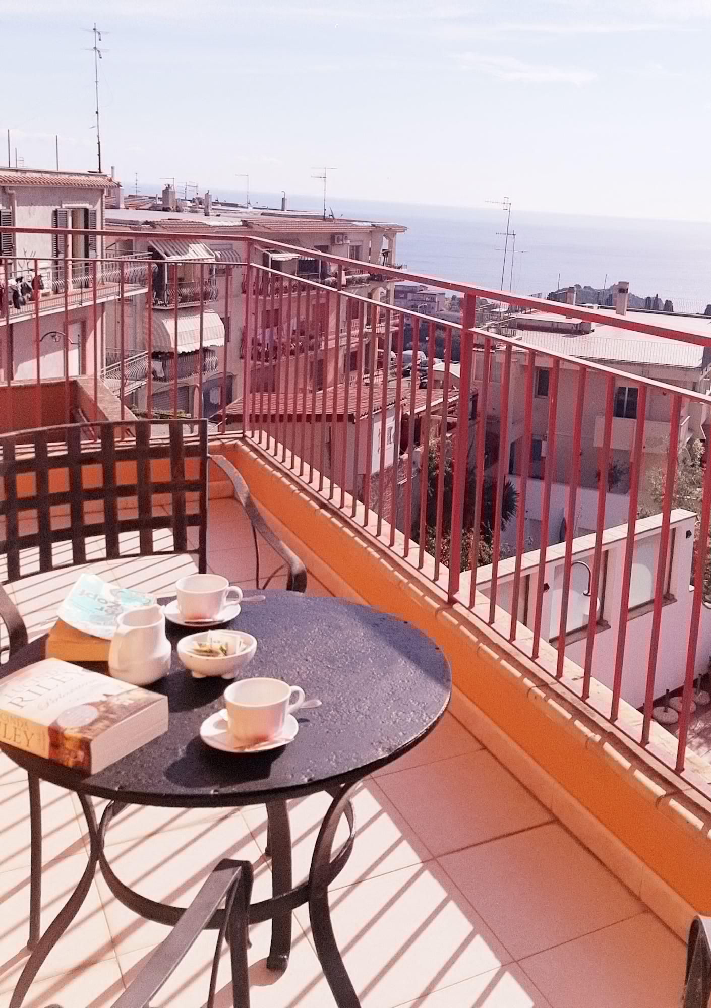 Andromaco Palace Hotel Taormina Ngoại thất bức ảnh