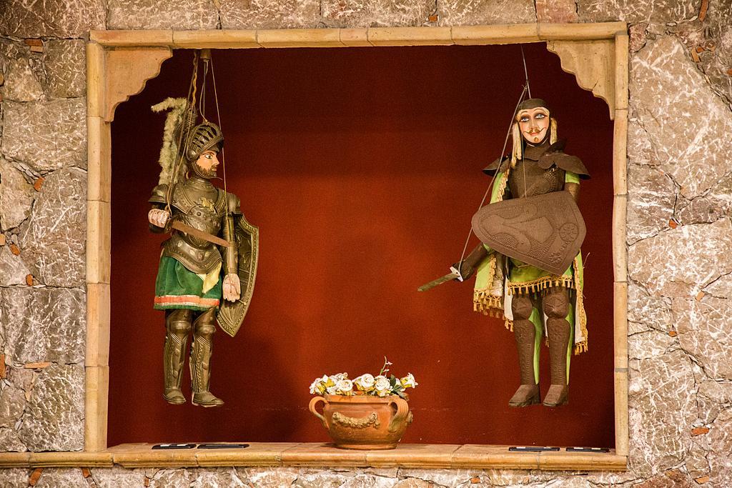 Andromaco Palace Hotel Taormina Ngoại thất bức ảnh