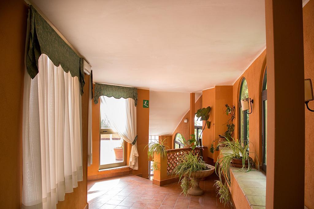Andromaco Palace Hotel Taormina Ngoại thất bức ảnh