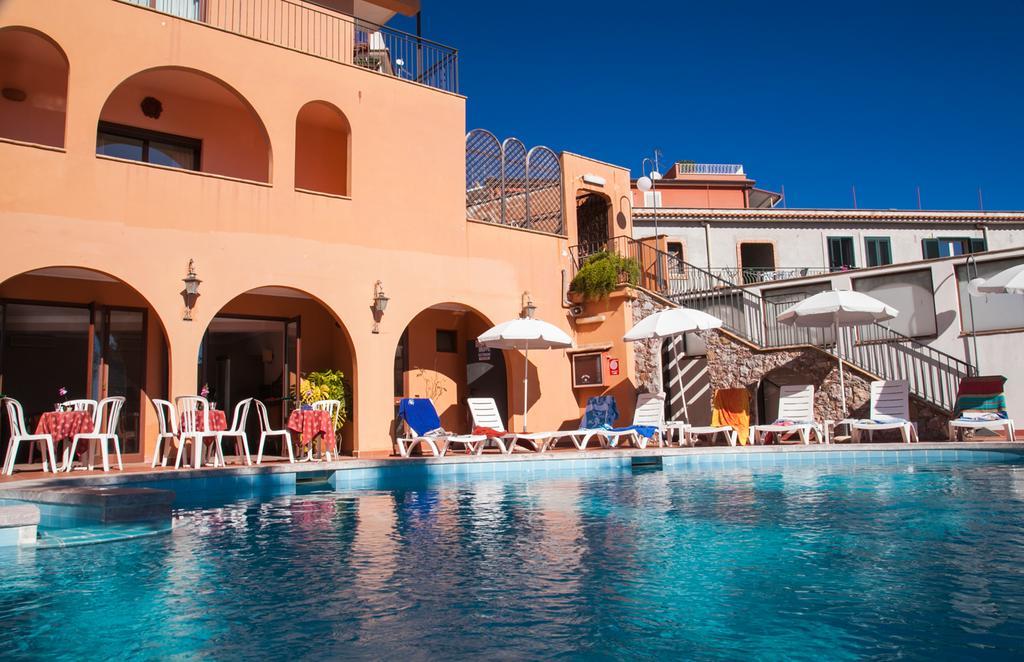 Andromaco Palace Hotel Taormina Ngoại thất bức ảnh