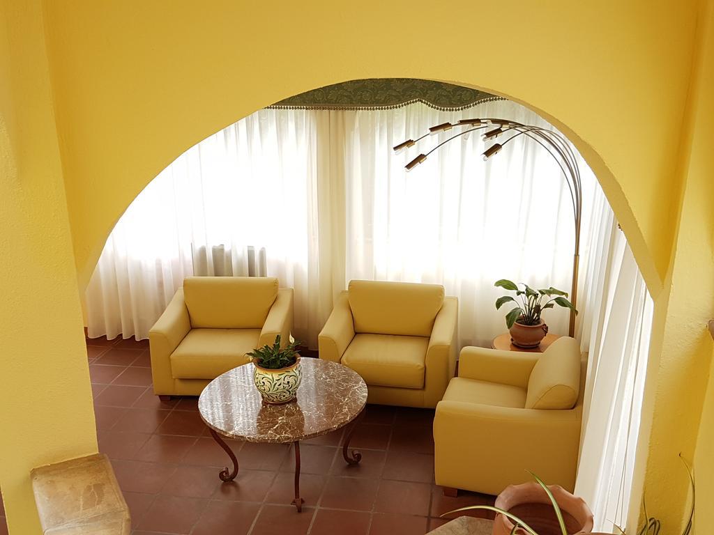 Andromaco Palace Hotel Taormina Ngoại thất bức ảnh