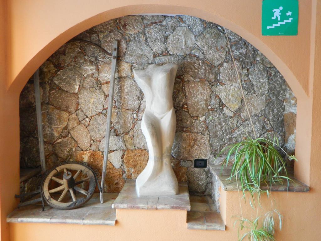 Andromaco Palace Hotel Taormina Ngoại thất bức ảnh