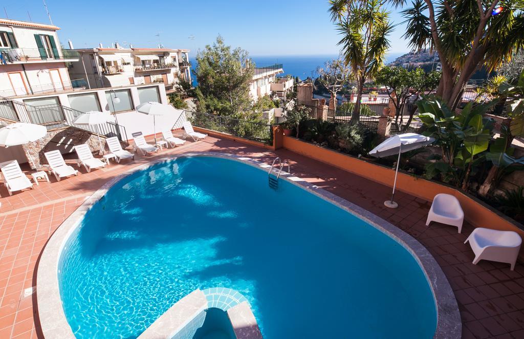 Andromaco Palace Hotel Taormina Ngoại thất bức ảnh