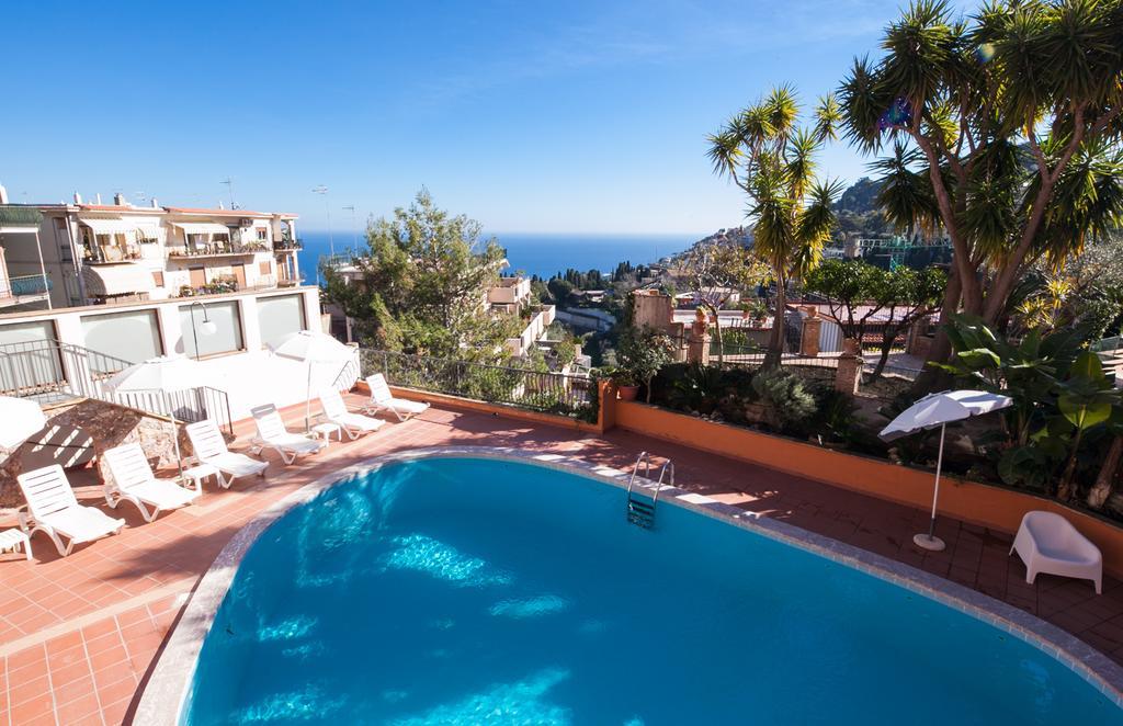 Andromaco Palace Hotel Taormina Ngoại thất bức ảnh