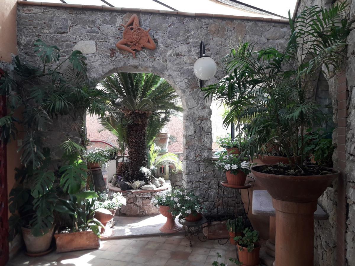 Andromaco Palace Hotel Taormina Ngoại thất bức ảnh