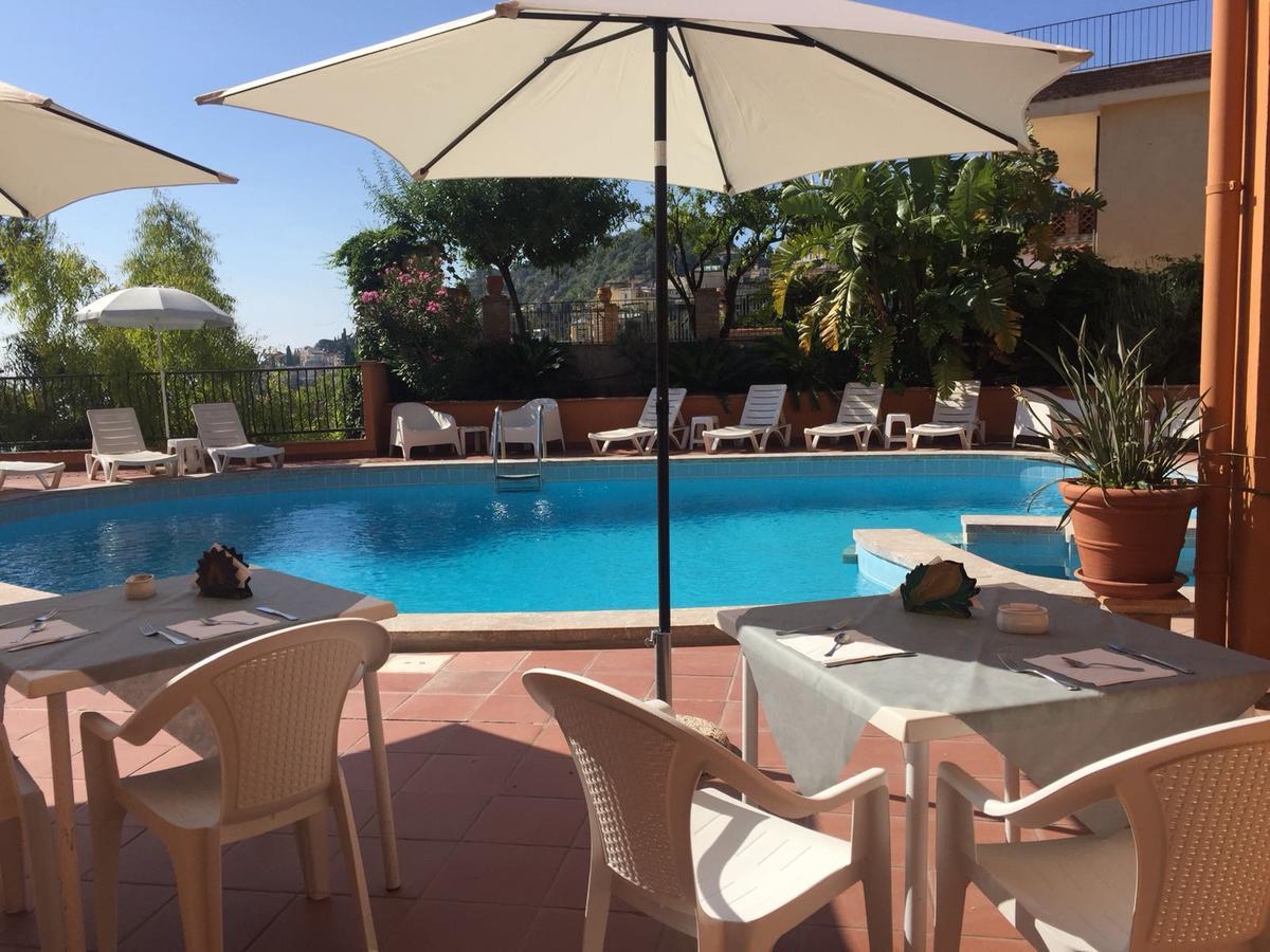Andromaco Palace Hotel Taormina Ngoại thất bức ảnh