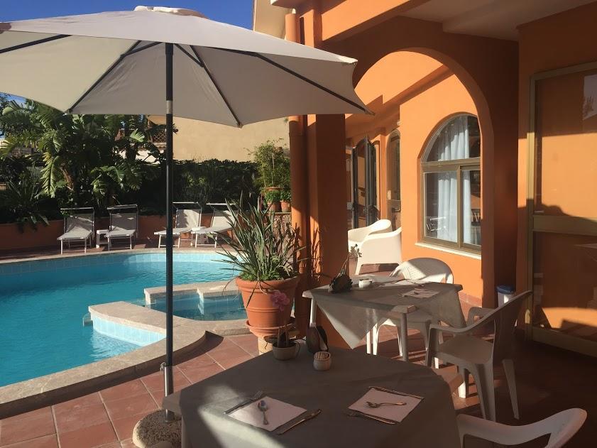 Andromaco Palace Hotel Taormina Ngoại thất bức ảnh