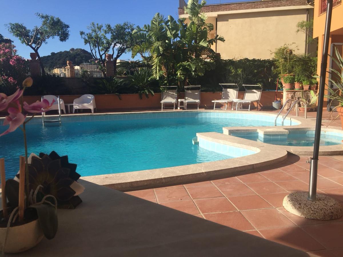 Andromaco Palace Hotel Taormina Ngoại thất bức ảnh