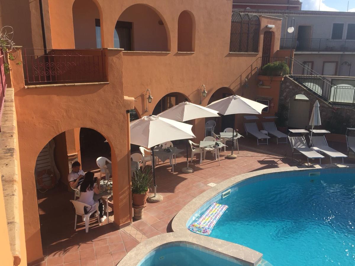 Andromaco Palace Hotel Taormina Ngoại thất bức ảnh