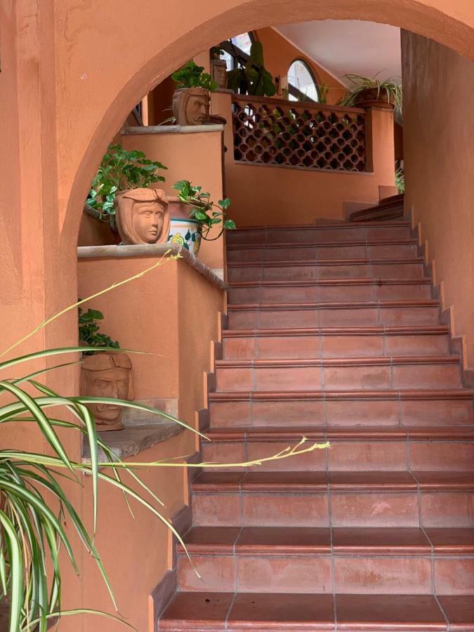 Andromaco Palace Hotel Taormina Ngoại thất bức ảnh