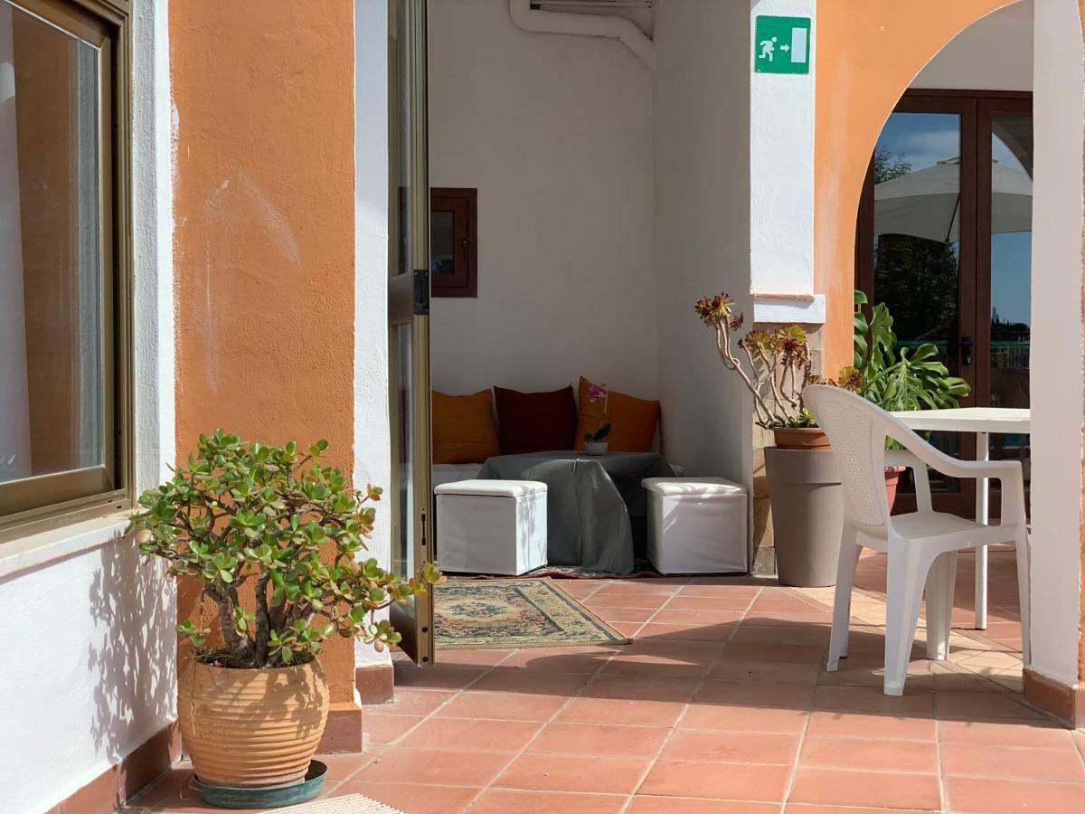 Andromaco Palace Hotel Taormina Ngoại thất bức ảnh