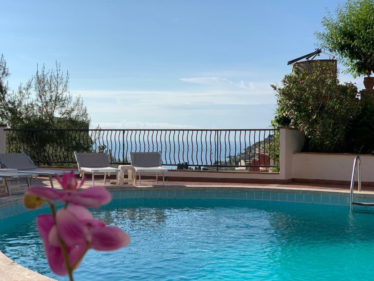 Andromaco Palace Hotel Taormina Ngoại thất bức ảnh