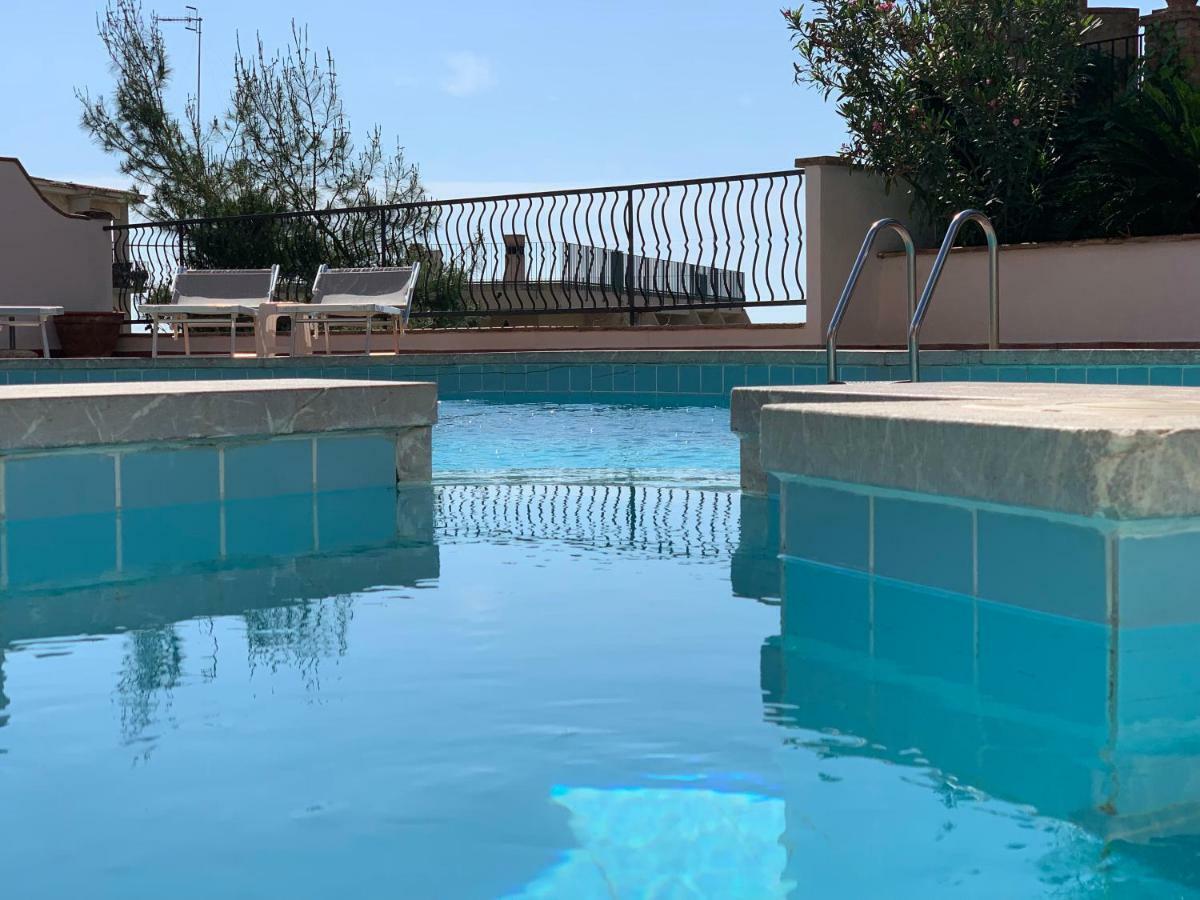Andromaco Palace Hotel Taormina Ngoại thất bức ảnh