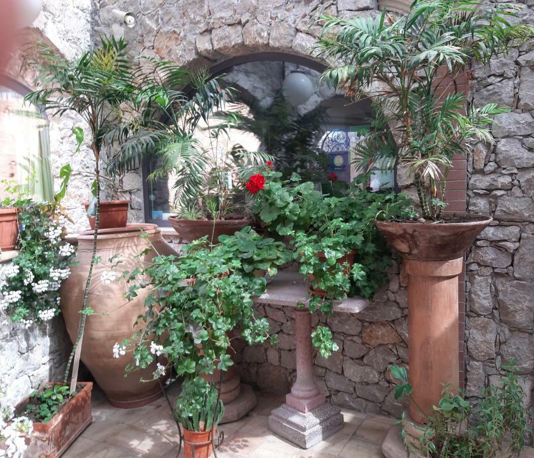 Andromaco Palace Hotel Taormina Ngoại thất bức ảnh
