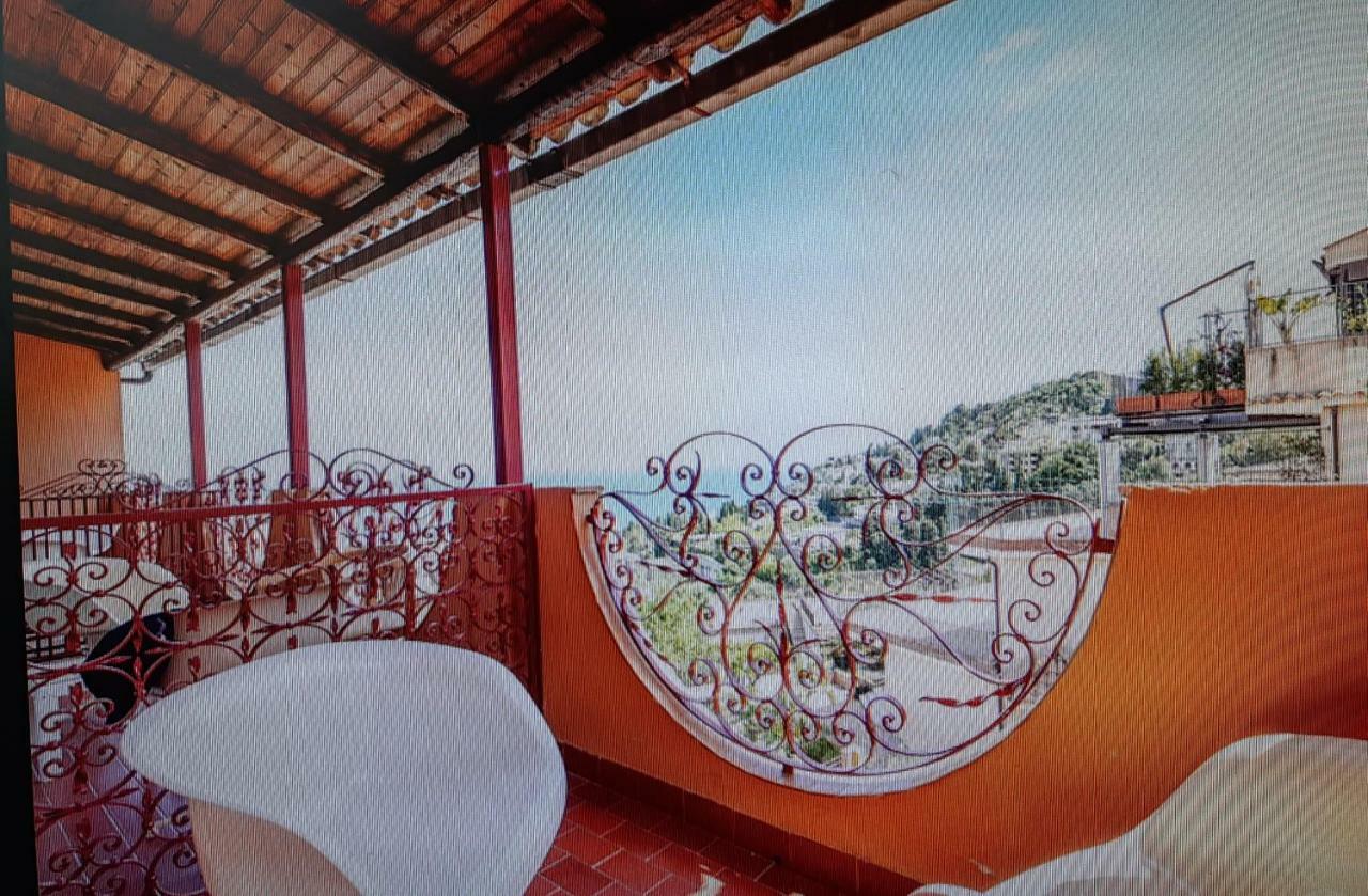 Andromaco Palace Hotel Taormina Ngoại thất bức ảnh