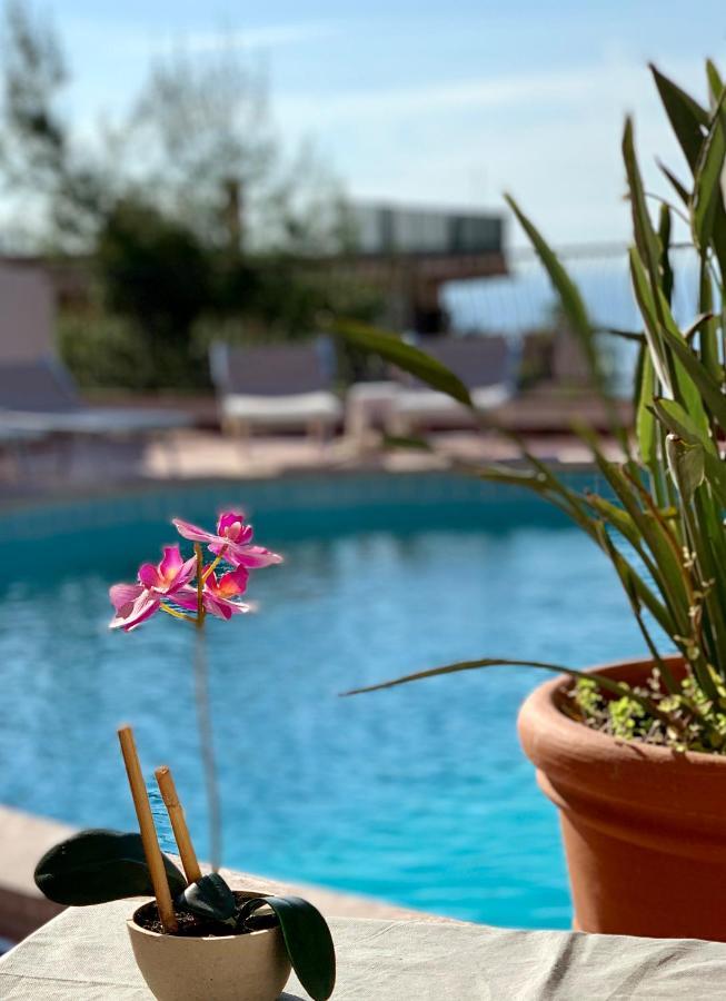 Andromaco Palace Hotel Taormina Ngoại thất bức ảnh